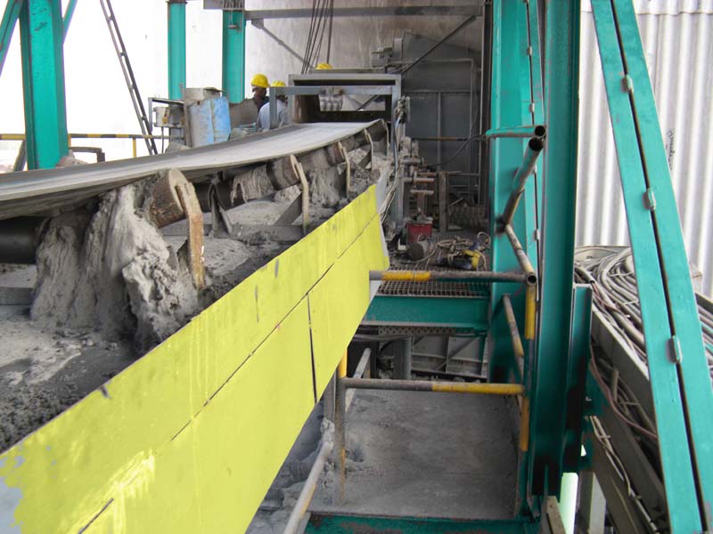 In Dusty Application