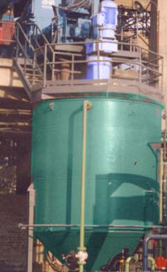 Dense Slurry Pumping