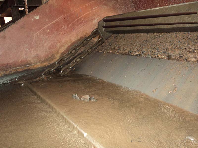 Slag Chain Conveyor
