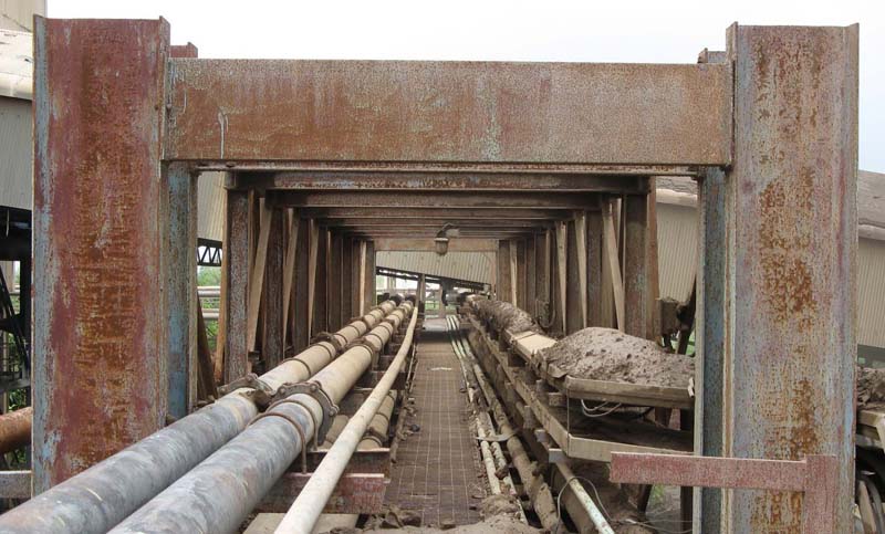 Pressure Conveying of Powdered Material