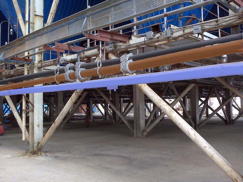 Pneumatic Conveying